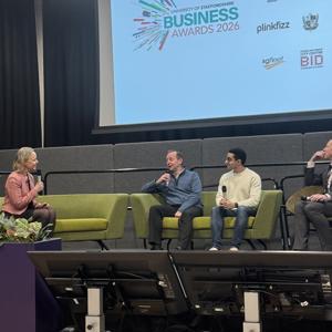 Business Awards launch 2026