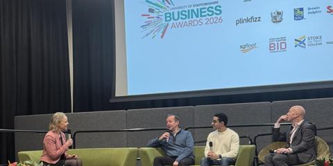 Business Awards launch 2026