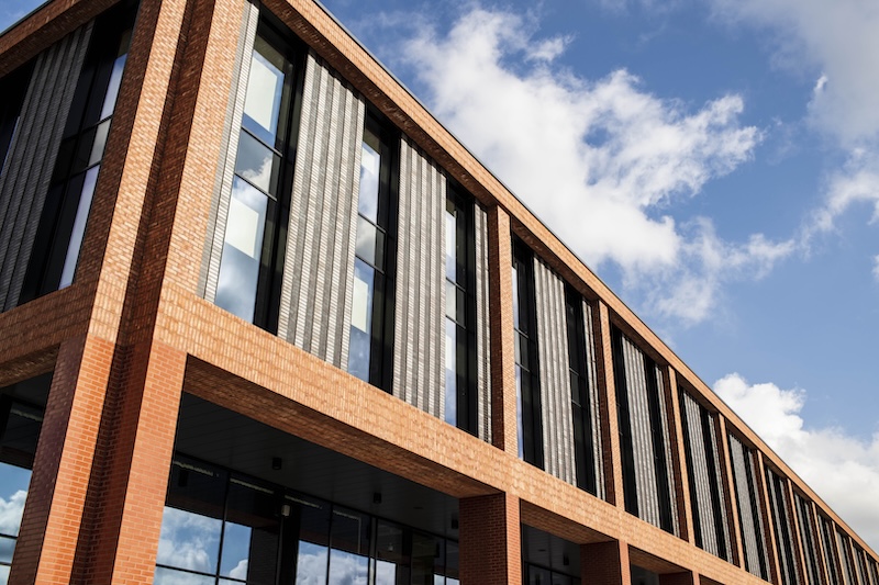 Catalyst Building web