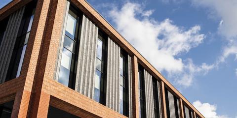 Catalyst Building web