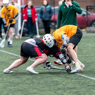 Staffs and Nottingham begin a face off against each over