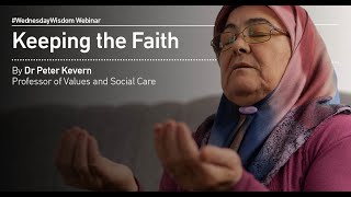 Keeping the Faith - Prof. Peter Kevern