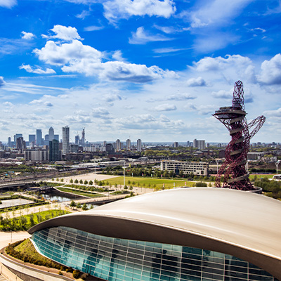 Queen Elizabeth Olympic Park